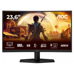 Монітор AOC 23.6