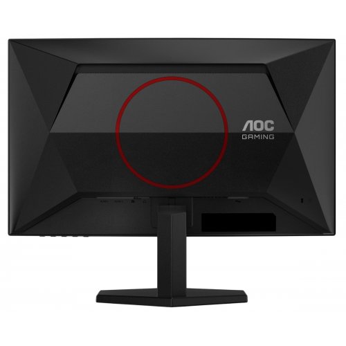 Купити Монітор AOC 23.6" C24G42E Black - ціна в Києві, Львові, Вінниці, Хмельницькому, Франківську, Україні | інтернет-магазин TELEMART.UA фото