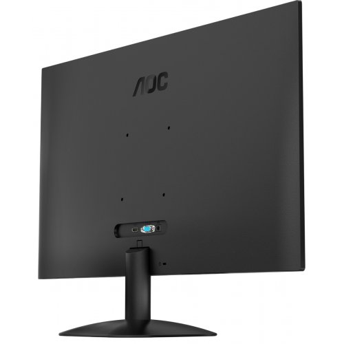 Купити Монітор AOC 23.8" 24B35HM2 Black - ціна в Києві, Львові, Вінниці, Хмельницькому, Франківську, Україні | інтернет-магазин TELEMART.UA фото
