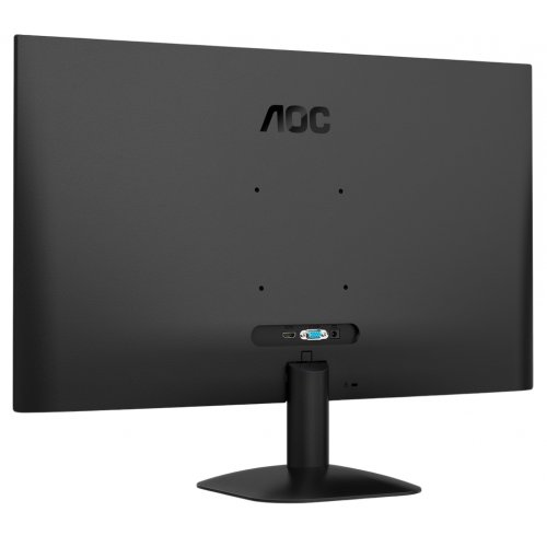 Купити Монітор AOC 23.8" 24B35HM2 Black - ціна в Києві, Львові, Вінниці, Хмельницькому, Франківську, Україні | інтернет-магазин TELEMART.UA фото