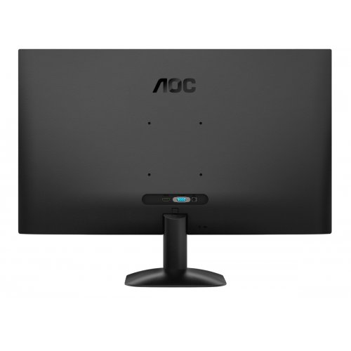 Купити Монітор AOC 23.8" 24B35HM2 Black - ціна в Києві, Львові, Вінниці, Хмельницькому, Франківську, Україні | інтернет-магазин TELEMART.UA фото