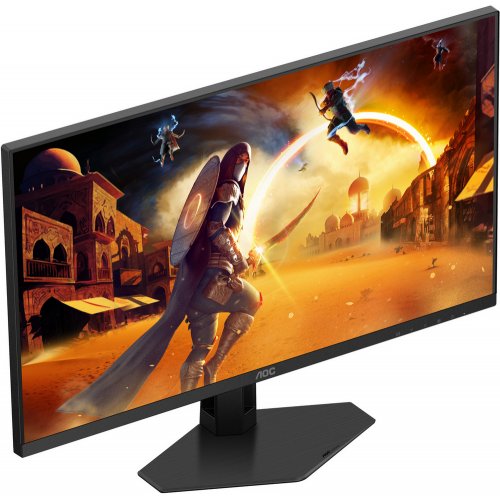 Купить Монитор AOC 24.5" 25G4SRE Black - цена в Харькове, Киеве, Днепре, Одессе
в интернет-магазине Telemart фото