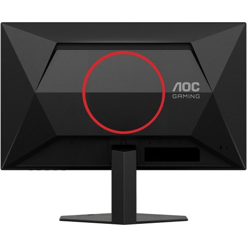 Купить Монитор AOC 24.5" 25G4SRE Black - цена в Харькове, Киеве, Днепре, Одессе
в интернет-магазине Telemart фото