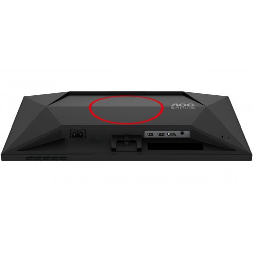 Купить Монитор AOC 24.5" 25G4SRE Black - цена в Харькове, Киеве, Днепре, Одессе
в интернет-магазине Telemart фото