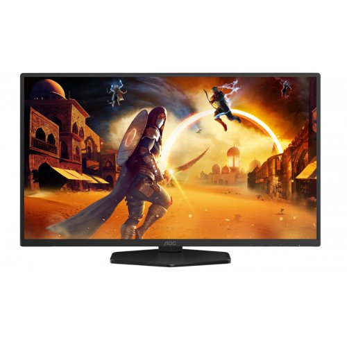 Купити Монітор AOC 24.5" 25G4SXU Black - ціна в Києві, Львові, Вінниці, Хмельницькому, Франківську, Україні | інтернет-магазин TELEMART.UA фото
