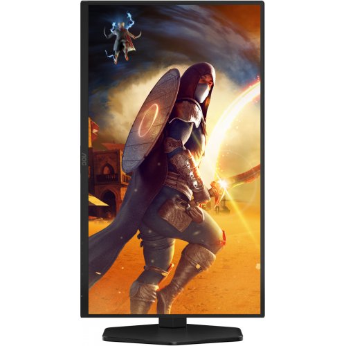 Купити Монітор AOC 24.5" 25G4SXU Black - ціна в Києві, Львові, Вінниці, Хмельницькому, Франківську, Україні | інтернет-магазин TELEMART.UA фото
