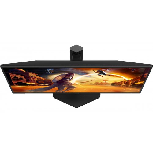 Купити Монітор AOC 24.5" 25G4SXU Black - ціна в Києві, Львові, Вінниці, Хмельницькому, Франківську, Україні | інтернет-магазин TELEMART.UA фото