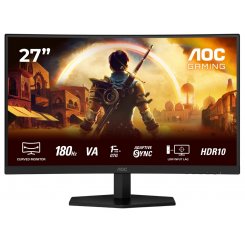 Монітор AOC 27