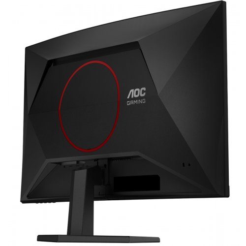 Купити Монітор AOC 27" C27G42E Black - ціна в Києві, Львові, Вінниці, Хмельницькому, Франківську, Україні | інтернет-магазин TELEMART.UA фото