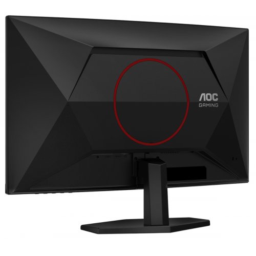 Купити Монітор AOC 27" C27G42E Black - ціна в Києві, Львові, Вінниці, Хмельницькому, Франківську, Україні | інтернет-магазин TELEMART.UA фото