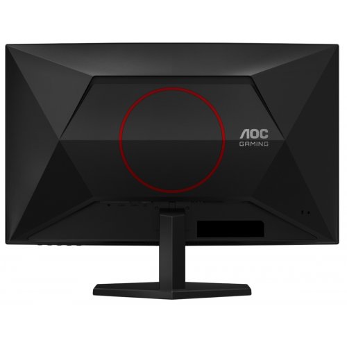 Купити Монітор AOC 27" C27G42E Black - ціна в Києві, Львові, Вінниці, Хмельницькому, Франківську, Україні | інтернет-магазин TELEMART.UA фото