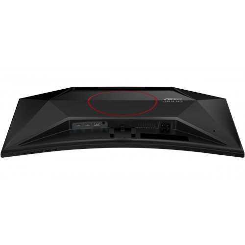 Купити Монітор AOC 27" C27G42E Black - ціна в Києві, Львові, Вінниці, Хмельницькому, Франківську, Україні | інтернет-магазин TELEMART.UA фото