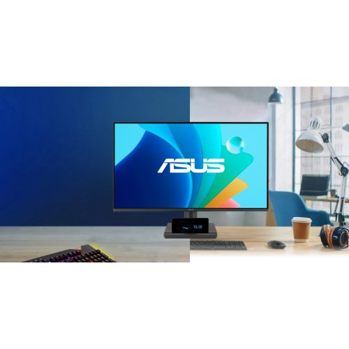 Купить Монитор Asus 23.8" VA249HG (90LM02W0-B01171) Black - цена в Харькове, Киеве, Днепре, Одессе
в интернет-магазине Telemart фото