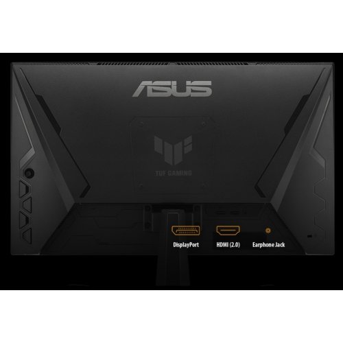 Купить Монитор Asus 23.8" TUF Gaming VG249QE5A (90LM0BH0-B01171) Black - цена в Харькове, Киеве, Днепре, Одессе
в интернет-магазине Telemart фото