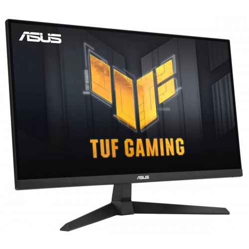 Купити Монітор Asus 27" TUF Gaming VG279QE5A (90LM0BJ0-B01171) Black - ціна в Києві, Львові, Вінниці, Хмельницькому, Франківську, Україні | інтернет-магазин TELEMART.UA фото