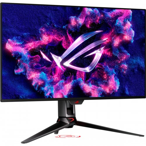 Купить Монитор Asus 31.5" ROG Swift OLED PG32UCDMZ (90LM09T0-B01371) Black - цена в Харькове, Киеве, Днепре, Одессе
в интернет-магазине Telemart фото