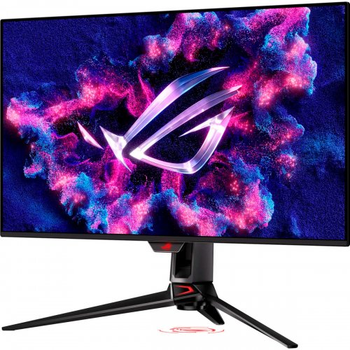 Купить Монитор Asus 31.5" ROG Swift OLED PG32UCDMZ (90LM09T0-B01371) Black - цена в Харькове, Киеве, Днепре, Одессе
в интернет-магазине Telemart фото