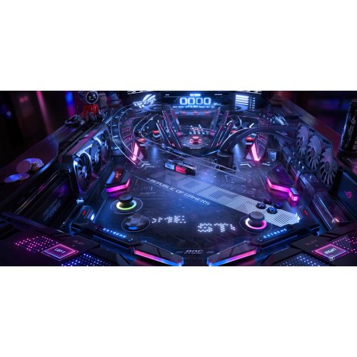 Купить Монитор Asus 31.5" ROG Swift OLED PG32UCDMZ (90LM09T0-B01371) Black - цена в Харькове, Киеве, Днепре, Одессе
в интернет-магазине Telemart фото