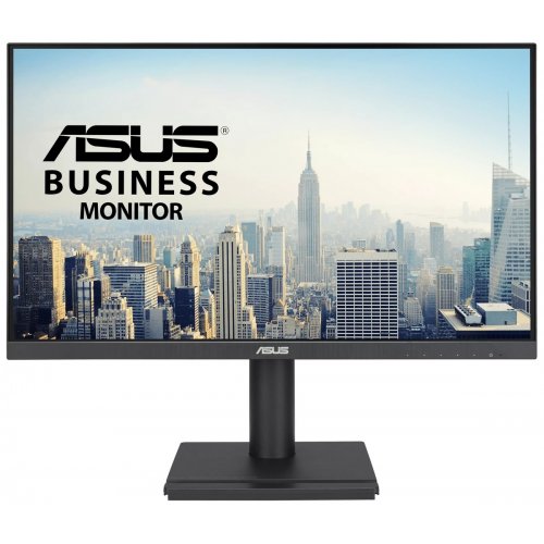 Купить Монитор Asus 23.8" VA24DQFS (90LM0540-B01371) Black - цена в Харькове, Киеве, Днепре, Одессе
в интернет-магазине Telemart фото