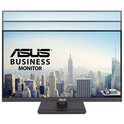 Купить Монитор Asus 23.8" VA24DQFS (90LM0540-B01371) Black - цена в Харькове, Киеве, Днепре, Одессе
в интернет-магазине Telemart фото