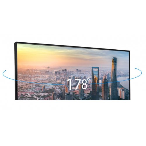 Купить Монитор Asus 23.8" VA24DQFS (90LM0540-B01371) Black - цена в Харькове, Киеве, Днепре, Одессе
в интернет-магазине Telemart фото