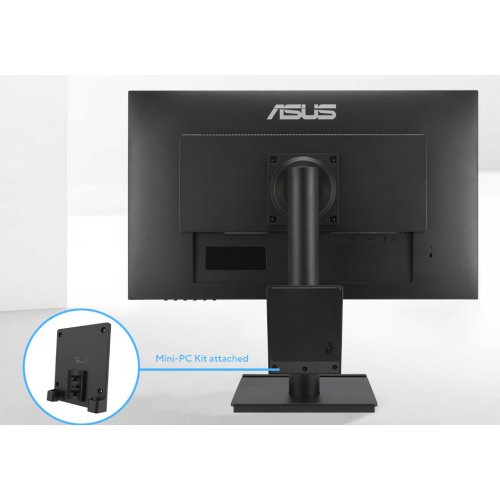 Купить Монитор Asus 23.8" VA24DQFS (90LM0540-B01371) Black - цена в Харькове, Киеве, Днепре, Одессе
в интернет-магазине Telemart фото