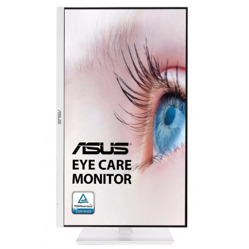 Купити Монітор Asus 27" VA27DQSB (90LM06H4-B02370) White - ціна в Києві, Львові, Вінниці, Хмельницькому, Франківську, Україні | інтернет-магазин TELEMART.UA фото