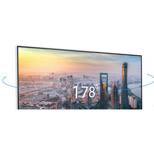 Купити Монітор Asus 27" VA27DQSB (90LM06H4-B02370) White - ціна в Києві, Львові, Вінниці, Хмельницькому, Франківську, Україні | інтернет-магазин TELEMART.UA фото