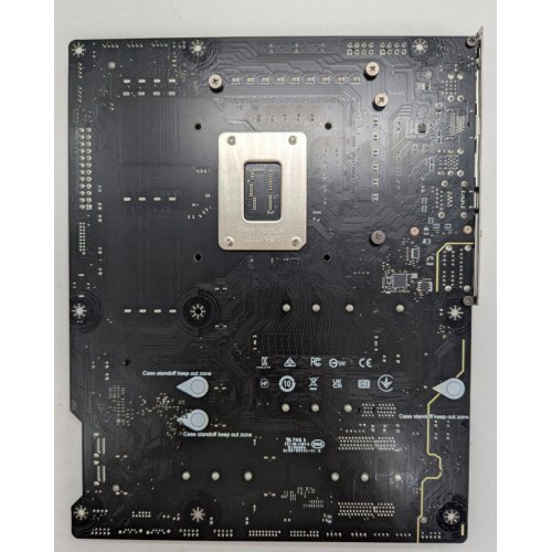 Материнська плата MSI Z790 GAMING PLUS WIFI (s1700, Intel Z790) (Відновлено продавцем, 781317) купити з перевіркою сумісності: огляд, характеристики, ціна у Києві, Львові, Вінниці, Хмельницькому, Івано-Франківську, Україні | інтернет-магазин TELEMART.UA фото