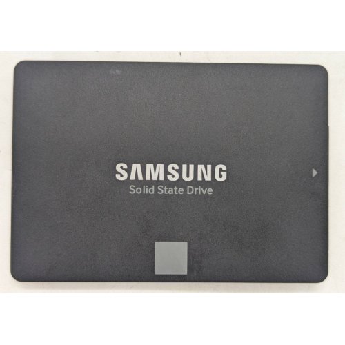 Купить Ssd-диск Samsung 860 EVO V-NAND MLC 250GB 2.5" (MZ-76E250B) (Восстановлено продавцом, 781327) с проверкой совместимости: обзор, характеристики, цена в Киеве, Днепре, Одессе, Харькове, Украине | интернет-магазин TELEMART.UA фото