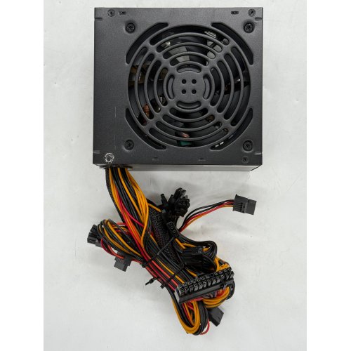 Блок живлення Deepcool DA600 600W (DP-BZ-DA600N) (Відновлено продавцем, 781336) купити з перевіркою сумісності: огляд, характеристики, ціна у Києві, Львові, Вінниці, Хмельницькому, Івано-Франківську, Україні | інтернет-магазин TELEMART.UA фото