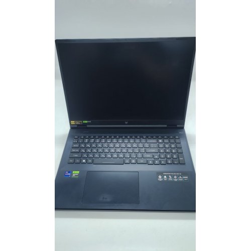 Купити Уцінка ноутбук Acer Predator Helios Neo 18 PHN18-71 (NH.QRZEU.00A) Abyssal Black (Після ремонту, 781343) - ціна в Києві, Львові, Вінниці, Хмельницькому, Франківську, Україні | інтернет-магазин TELEMART.UA фото