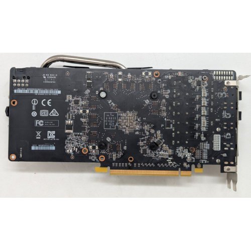 Купить Видеокарта MSI Radeon RX 570 ARMOR OC 8192MB (RX 570 ARMOR 8G OC) (Восстановлено продавцом, 781344) с проверкой совместимости: обзор, характеристики, цена в Киеве, Днепре, Одессе, Харькове, Украине | интернет-магазин TELEMART.UA фото