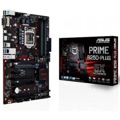 Материнська плата Asus PRIME B250-PLUS (s1151, Intel B250) (Відновлено продавцем, 781350)