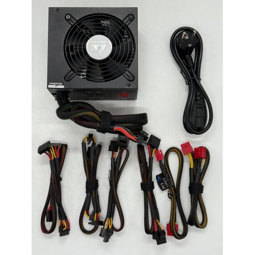 Блок живлення CHIEFTEC A-80 750W (CTG-750C) (Відновлено продавцем, 781354) купити з перевіркою сумісності: огляд, характеристики, ціна у Києві, Львові, Вінниці, Хмельницькому, Івано-Франківську, Україні | інтернет-магазин TELEMART.UA фото