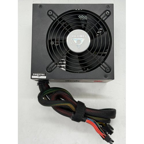 Блок живлення CHIEFTEC A-80 750W (CTG-750C) (Відновлено продавцем, 781354) купити з перевіркою сумісності: огляд, характеристики, ціна у Києві, Львові, Вінниці, Хмельницькому, Івано-Франківську, Україні | інтернет-магазин TELEMART.UA фото