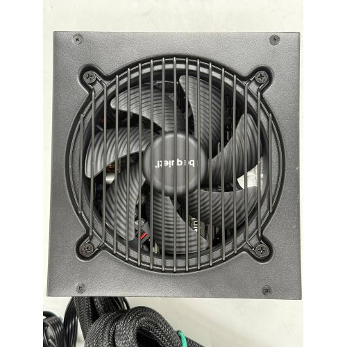 Блок живлення Be Quiet! Pure Power 12 1000W (BP005EU) (Відновлено продавцем, 781358) купити з перевіркою сумісності: огляд, характеристики, ціна у Києві, Львові, Вінниці, Хмельницькому, Івано-Франківську, Україні | інтернет-магазин TELEMART.UA фото