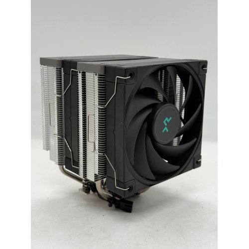 Кулер Deepcool AK620 (R-AK620-BKNNMT-G) (Відновлено продавцем, 781361) купити з перевіркою сумісності: огляд, характеристики, ціна у Києві, Львові, Вінниці, Хмельницькому, Івано-Франківську, Україні | інтернет-магазин TELEMART.UA фото