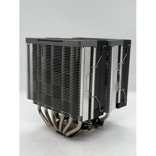 Кулер Deepcool AK620 (R-AK620-BKNNMT-G) (Відновлено продавцем, 781361) купити з перевіркою сумісності: огляд, характеристики, ціна у Києві, Львові, Вінниці, Хмельницькому, Івано-Франківську, Україні | інтернет-магазин TELEMART.UA фото