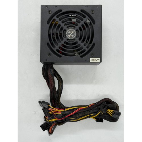 Купить Блок питания Zalman LE II 500W (ZM500-LE II) (Восстановлено продавцом, 781366) с проверкой совместимости: обзор, характеристики, цена в Киеве, Днепре, Одессе, Харькове, Украине | интернет-магазин TELEMART.UA фото