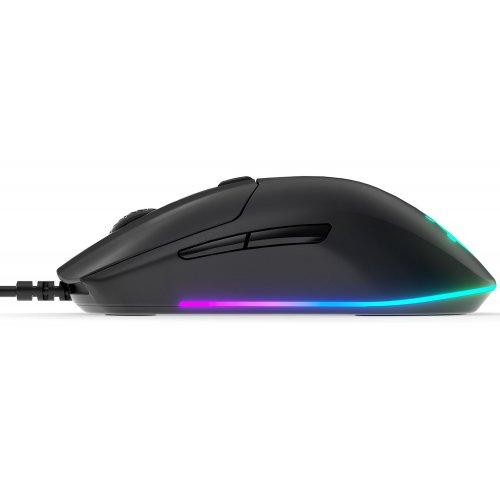 Купить Уценка мышка SteelSeries Rival 3 (62513) Black (Следы использования, 781387) - цена в Харькове, Киеве, Днепре, Одессе
в интернет-магазине Telemart фото