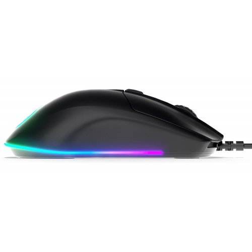 Купить Уценка мышка SteelSeries Rival 3 (62513) Black (Следы использования, 781387) - цена в Харькове, Киеве, Днепре, Одессе
в интернет-магазине Telemart фото