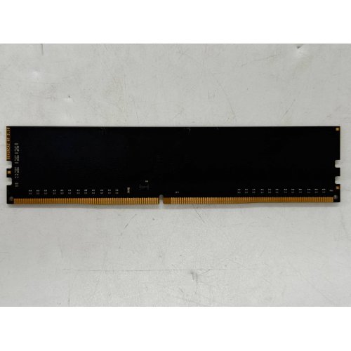 Купить Озу Apacer DDR4 8GB 2666Mhz (AU08GGB26CQYBGH) (Восстановлено продавцом, 781388) с проверкой совместимости: обзор, характеристики, цена в Киеве, Днепре, Одессе, Харькове, Украине | интернет-магазин TELEMART.UA фото
