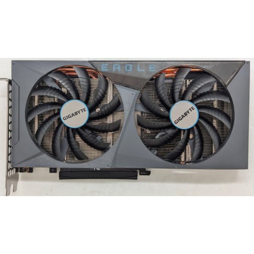 Купить Видеокарта Gigabyte GeForce RTX 3060 Ti EAGLE OC 8192MB (GV-N306TEAGLE OC-8GD 2.0) (Восстановлено продавцом, 781392) с проверкой совместимости: обзор, характеристики, цена в Киеве, Днепре, Одессе, Харькове, Украине | интернет-магазин TELEMART.UA фото