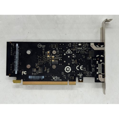 Відеокарта MSI Geforce GT 1030 Low Profile OC 2048MB (GT 1030 2G LP OC) (Відновлено продавцем, 781393) купити з перевіркою сумісності: огляд, характеристики, ціна у Києві, Львові, Вінниці, Хмельницькому, Івано-Франківську, Україні | інтернет-магазин TELEMART.UA фото