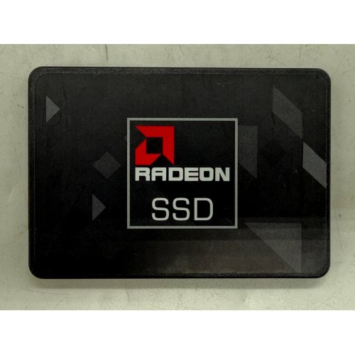 Купить Ssd-диск AMD Radeon R5 TLC 512GB 2.5" (R5SL512G) (Восстановлено продавцом, 781396) с проверкой совместимости: обзор, характеристики, цена в Киеве, Днепре, Одессе, Харькове, Украине | интернет-магазин TELEMART.UA фото