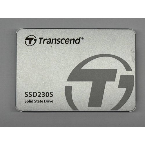 Купить Ssd-диск Transcend SSD230S Premium 128GB 2.5'' (TS128GSSD230S) (Восстановлено продавцом, 781401) с проверкой совместимости: обзор, характеристики, цена в Киеве, Днепре, Одессе, Харькове, Украине | интернет-магазин TELEMART.UA фото