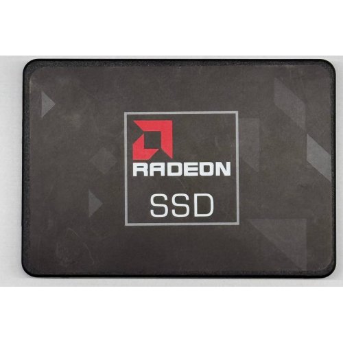 Купить Ssd-диск AMD Radeon R5 TLC 512GB 2.5" (R5SL512G) (Восстановлено продавцом, 781403) с проверкой совместимости: обзор, характеристики, цена в Киеве, Днепре, Одессе, Харькове, Украине | интернет-магазин TELEMART.UA фото