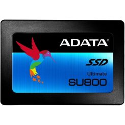 Ssd-диск ADATA Ultimate SU800 TLC 256GB 2.5'' (ASU800SS-256GT-C) (Відновлено продавцем, 781407)