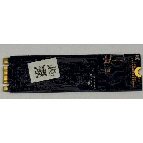Ssd-диск Kingston 256GB M.2 (2280 PCI-E) (RBU-SNS8154P3/256GJ1) (Відновлено продавцем, 781431) купити з перевіркою сумісності: огляд, характеристики, ціна у Києві, Львові, Вінниці, Хмельницькому, Івано-Франківську, Україні | інтернет-магазин TELEMART.UA фото
